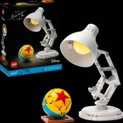 LEGO Ideas Disney Pixar Luxo Jr. (21357)* Lego