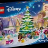 LEGO Disney Adventskalendere^Disney Princess 2024 Adventskalender Julekalender (43253)