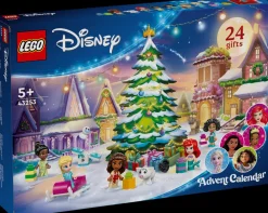 LEGO Disney Adventskalendere^Disney Princess 2024 Adventskalender Julekalender (43253)