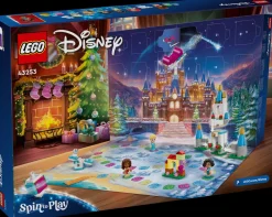 LEGO Disney Adventskalendere^Disney Princess 2024 Adventskalender Julekalender (43253)