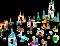 LEGO Disney Adventskalendere^Disney Princess 2024 Adventskalender Julekalender (43253)