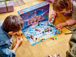 LEGO Disney Adventskalendere^Disney Princess 2024 Adventskalender Julekalender (43253)