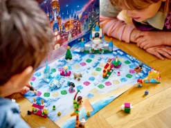 LEGO Disney Adventskalendere^Disney Princess 2024 Adventskalender Julekalender (43253)