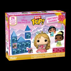 Adventskalender Adventskalendere|Julepynt^Disney Princess Bitty POP! 2025