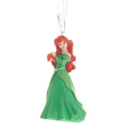 Disney-jul Disney Princess 3D Hanging Decorations Set of 4* Julekuler