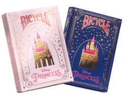 Spillekort, Disney Kortstokk|Klassikere^Disney Princess Kortstokk