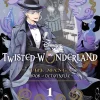 Yana Toboso Fantasy^Disney Twisted Wonderland Manga Book Octavinelle Vol. 01