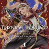 Majiko! Fantasy^Disney Twisted-Wonderland: The Manga – Book of Scarabia, Vol. 1