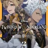 Suzuka Oda Disney Twisted-Wonderland: The Manga – Book of Savanaclaw, Vol. 2* Fantasy