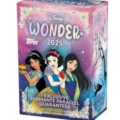Disney Lorcana|Andre Kortspill^Disney Wonder 2025 Value Blaster Box
