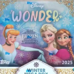 Andre Kortspill|Disney Lorcana^Disney Wonder 2025 Winter Mega Box