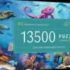 Trefl Big Prime Puzzle Dive into Underwater Paradise Puzzle (13500)* Puslespill