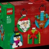 LEGO Icons Diverse julepynt (40744)* Lego