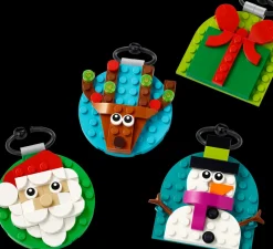 LEGO Icons Diverse julepynt (40744)* Lego