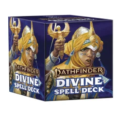 Paizo Publishing Tilbehør|Tilbehør^Divine Spell Cards (150)