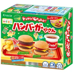DIY Popin Cookin Hamburger 22g* Godteri