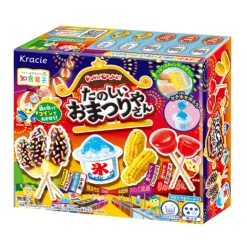 Godteri^DIY Popin Cookin Omatsuri Yasan 26g