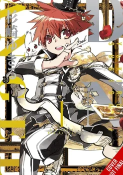 Yukiru Sugisaki Dn Angel New Edition Vol. 01* Nyheter|Fantasy