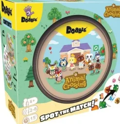 Denis Blanchot Barn^Dobble Animal Crossing