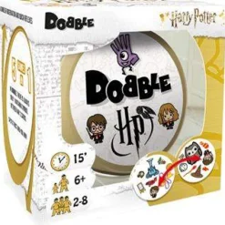 Dobble - Spot it! Barn^Dobble Harry Potter Nordic