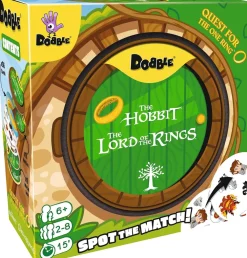 Dobble - Spot it! Dobble Lord of the Rings* Barn