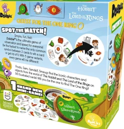 Dobble - Spot it! Dobble Lord of the Rings* Barn