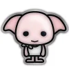 Buttons^Dobby Kawaii Pin Badge