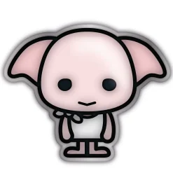 Buttons^Dobby Kawaii Pin Badge