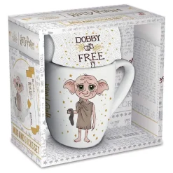 Mug and Socks-set Krus^Dobby Mug and Female Sock Set