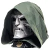 Marvel Legends-hjelmer Doctor Doom Marvel Legends Premium Helmet Replica 1/1* Replika