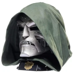 Marvel Legends-hjelmer Doctor Doom Marvel Legends Premium Helmet Replica 1/1* Replika