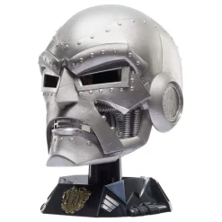 Marvel Legends-hjelmer Doctor Doom Marvel Legends Premium Helmet Replica 1/1* Replika