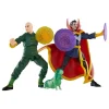 Marvel Legends Actionfigurer^Doctor Strange, Wong and Bats Action Figure 3-Pack 15 cm