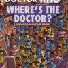 Doctor Who : Where's the Doctor?: A search-and-find book* Science Fiction|Barn & Ungdom