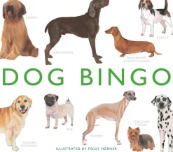 Polly Horner Dog Bingo* Barn