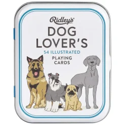 Spillekort Kortstokk|Klassikere^Dog Lover Kortstokk