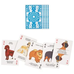 Spillekort Kortstokk|Klassikere^Dog Lover Kortstokk