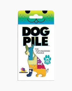 Dog Pile* Hjernetrim