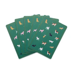 Spillekort Kortstokk|Klassikere^Dogs Kortstokk