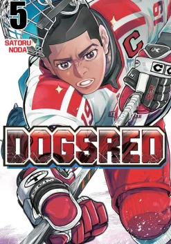 Satoru Noda Sport^Dogsred, Vol. 5