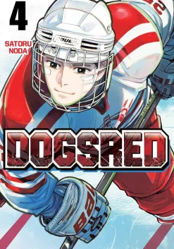Satoru Noda Sport^Dogsred, Vol. 4