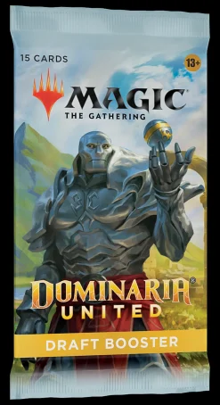 Dominaria United Magic the Gathering Dominaria United Draft Booster Pack Magic the Gathering* Booster Pack