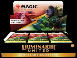 Dominaria United Magic the Gathering Dominaria United Jumpstart Booster Display Box Magic the Gathering* Booster Display