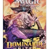 Dominaria United Magic the Gathering Booster Pack^Dominaria United Set Booster Pack Magic the Gathering