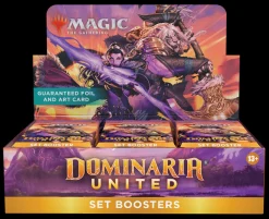 Dominaria United Magic the Gathering Booster Display^Dominaria United Set Booster Display Box Magic the Gathering