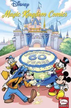 Carl Barks Donald And Mickey The Magic Kingdom Collection* Carl Barks