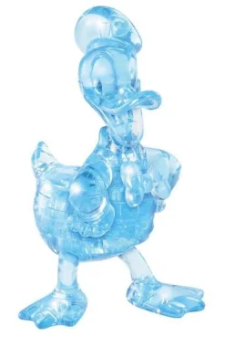 Crystal 3D Puzzles Donald Duck Crystal Puzzle* Puslespill