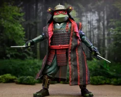 Actionfigurer^Donatello & Raphael Action Figure 2-Pack 18 cm