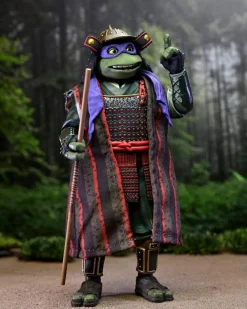 Actionfigurer^Donatello & Raphael Action Figure 2-Pack 18 cm