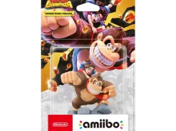 Donkey Kong & Pauline amiibo* Tv-Spill